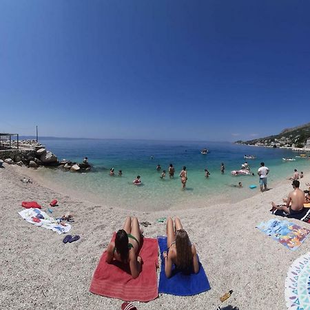 Beach Apartment Korina Sumpetar Esterno foto
