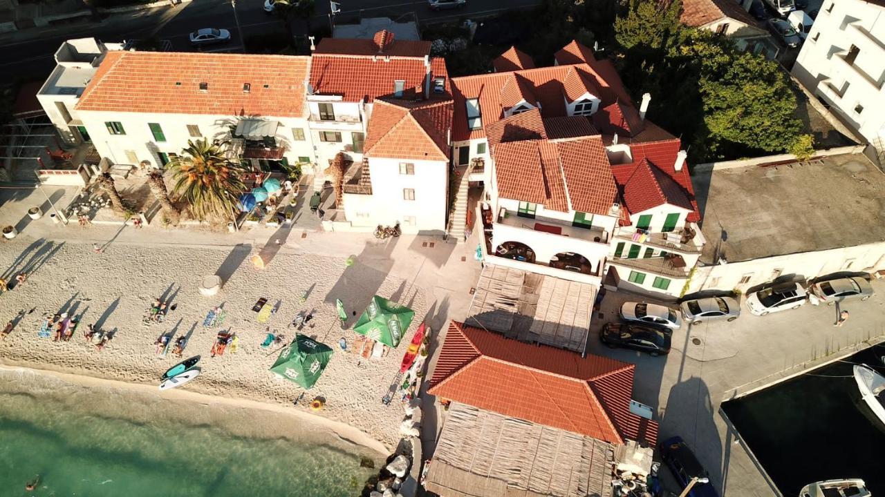 Beach Apartment Korina Sumpetar Esterno foto