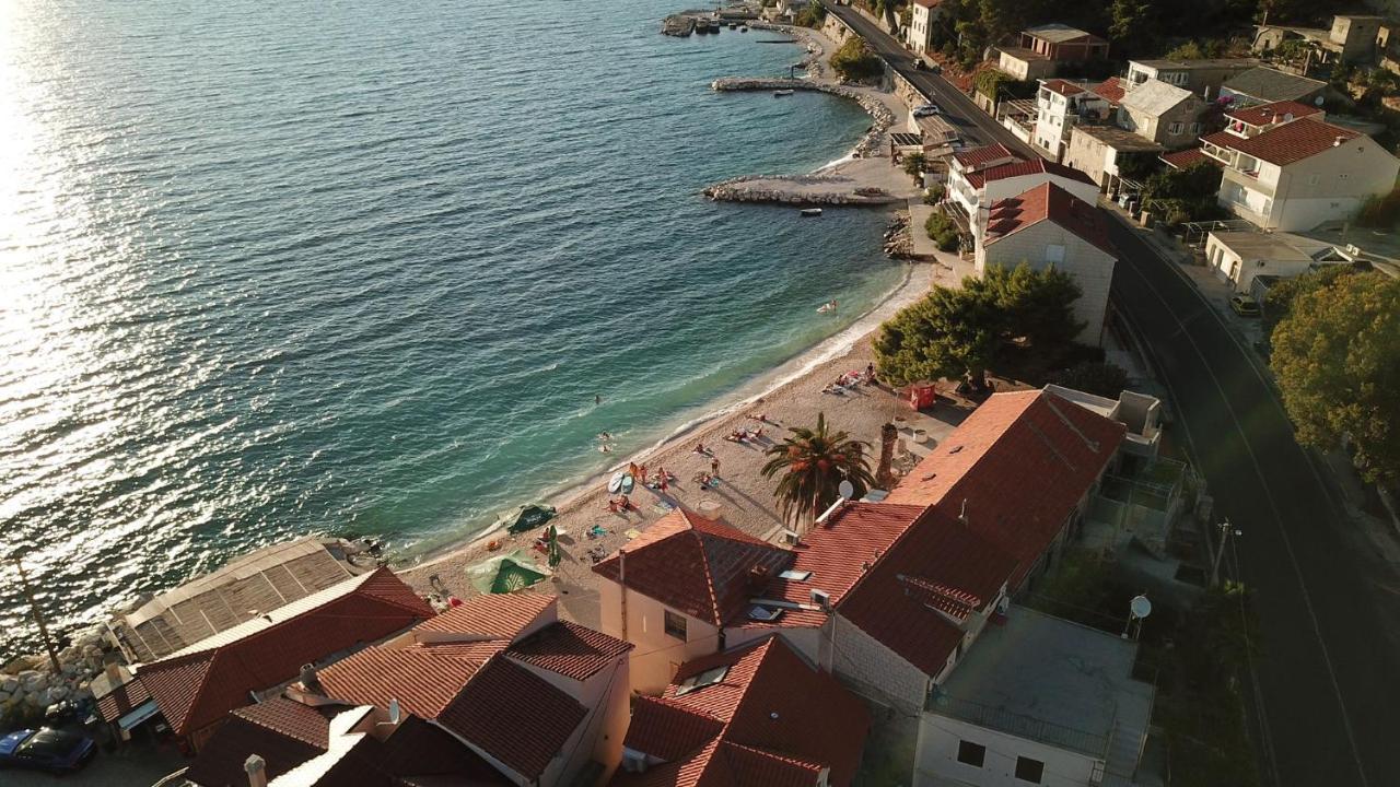 Beach Apartment Korina Sumpetar Esterno foto