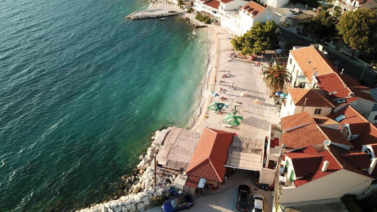 Beach Apartment Korina Sumpetar Esterno foto