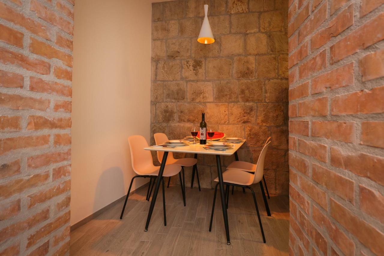 Beach Apartment Korina Sumpetar Esterno foto