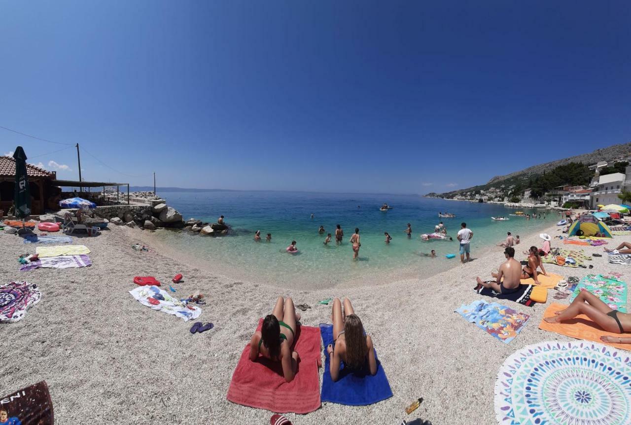 Beach Apartment Korina Sumpetar Esterno foto